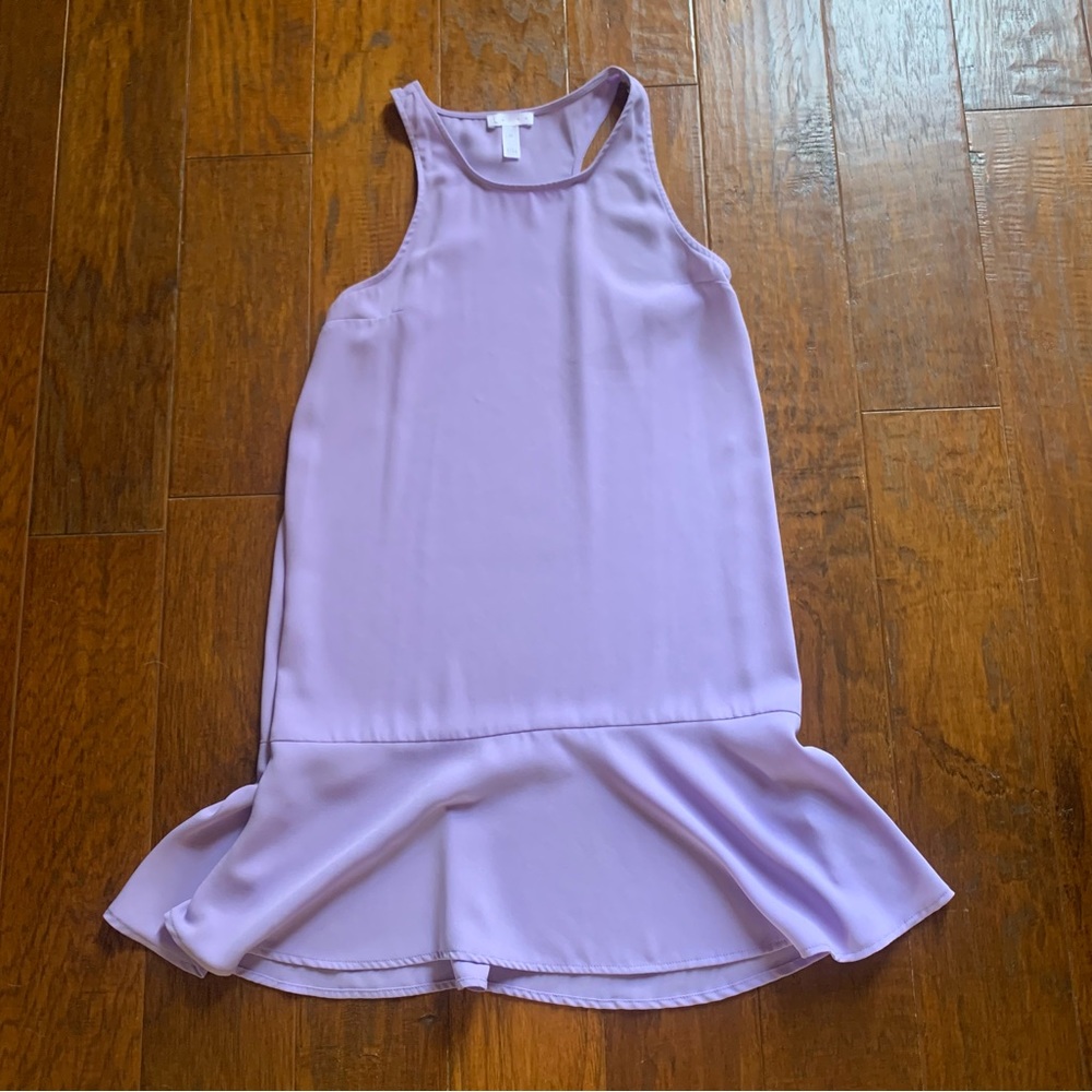 Leith (Nordstrom) lavender shift dress XS